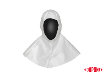 CAGOULE TYVEK® ISOCLEAN® IC668 CP&ST