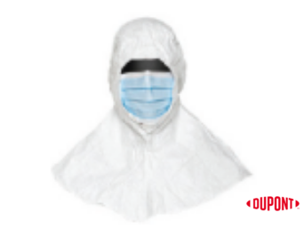 CAGOULE TYVEK® ISOCLEAN® IC982 CP&ST