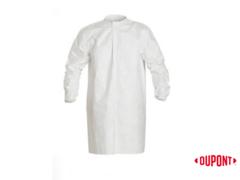 BLOUSE LABO TYVEK® ISOCLEAN® IC270 ST