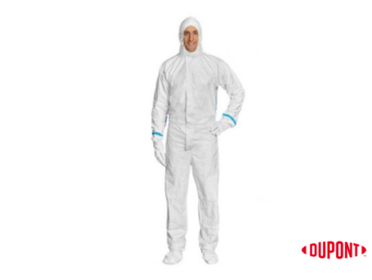 COMBI TYVEK® 400 DUAL TG CAPUCHE