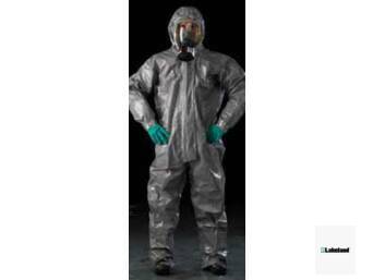 COVERALL CHEMMAX 3 PLUS + GLOVE