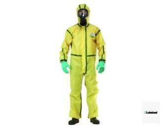 OVERALL CHEMMAX 1 COOL SUIT