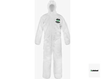 COVERALL MICROMAX TS