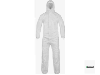 COVERALL CLEANMAX HOOD CTL428CM CP