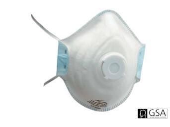 DUST MASK P2VD NR GOBI