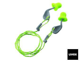 EAR PLUG DISP CORDED XACT-FIT/50PR