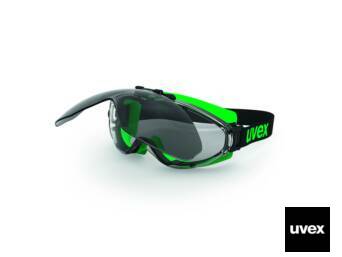 GOGGLE WELD ULTRAS PC GREY INFRA