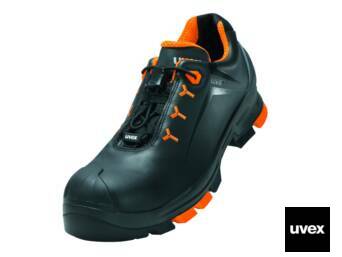 LOW SHOE UVEX 2 6502 S3 SRC ESD