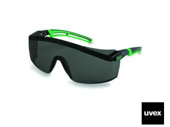 UBERBRILLE ASTROSPEC 2 PC GRAU INFRA+