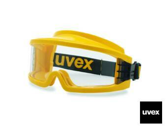 GOGGLE ULTRAV PC BLANK SUPR EX YL (GAS)