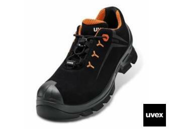 LOW SHOE UVEX 2 6528 S3 HRO HI SRC ESD