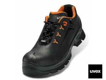 LOW SHOE UVEX 2 6522 S3 HRO HI SRC ESD