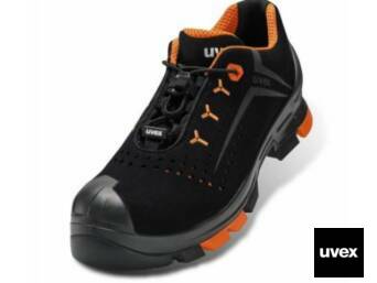 LOW SHOE UVEX 2 6501 S1P SRC ESD