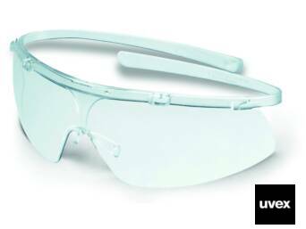 Lunette vitre transparent best sale