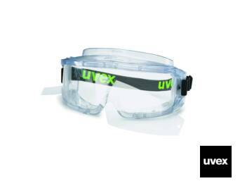 GOGGLE ULTRAV PC CLEAR SUPR EXCEL