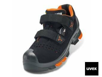 SANDAL UVEX 2 6500 S1P SRC ESD