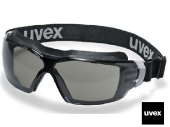 GOGGLE PHEOS CX2 SONIC PC GREY SUPR EXT