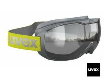 GOGGLE MEGASONIC PC GRIS SUPR EXCEL