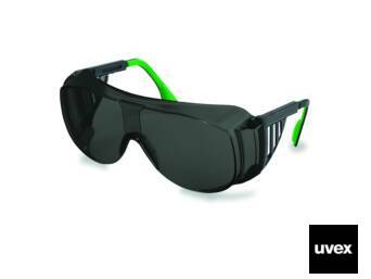 UBERBRILLE PC 9161 GRAU INFRA (ZW-GR)