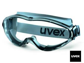 GOGGLE ULTRAS PC CLEAR SUPR EX (GRE/BLA)