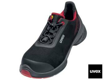 LOW SHOE UVEX 1 G2 6838 S3 SRC ESD