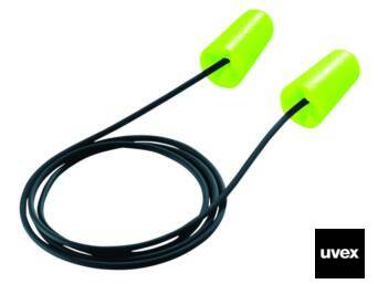 EAR PLUG DISP CORDED X-FIT/100PR