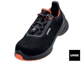 LOW SHOE UVEX 1 G2 6846 S1 SRC ESD