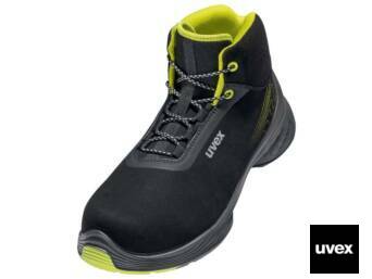 HIGH SHOE UVEX 1 G2 6845 S2 SRC ESD