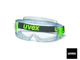 GOGGLE ULTRAV PC CLEAR SUPR EXCEL