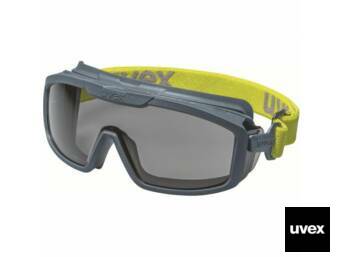 GOGGLE I-GUARD+ PC GREY SUPR EXCEL