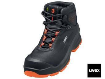 HIGH SHOE UVEX 3 6873 S3 CI SRC ESD