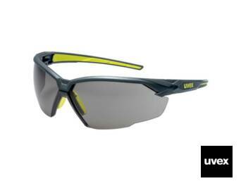 BRILLE SUXXEED PC GRAU SUPR EXCEL (LI/AN