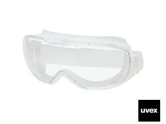 GOGGLE MEGASONIC PC BLANK SUPR CR