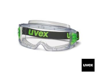 GOGGLE ULTRAV CA CLEAR AF