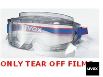 FILM DE PROTECTION GOGGLE ULTRAV 9301813