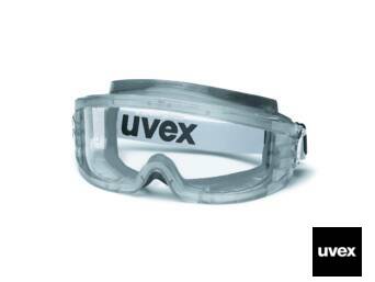 GOGGLE ULTRAV PC INCOLORE SUPR+