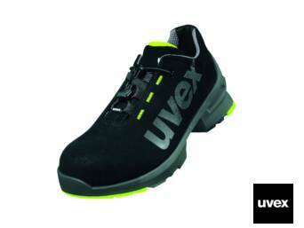 LOW SHOE UVEX 1 8544 S2 SRC ESD