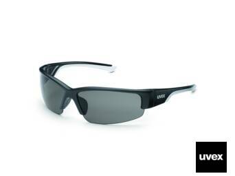 LUNETTES POLAVISION PC GRIS (NOIR/BLANC)