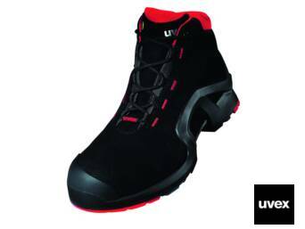 HIGH SHOE UVEX 1 8517 S3 SRC ESD