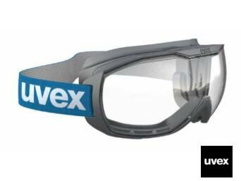 GOGGLE MEGASONIC PC BLANK SUPR EXCE