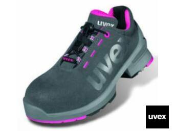 LOW SHOE UVEX 1 8562 S2 SRC ESD