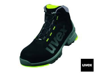 HIGH SHOE UVEX 1 8545 S2 SRC ESD