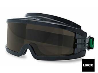 GOGGLE SOUDURE ULTRAV PC GRIS INFRA