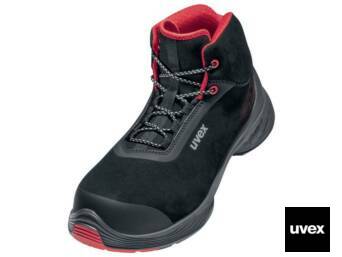 HIGH SHOE UVEX 1 G2 6839 S3 SRC ESD