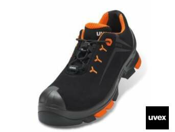 LOW SHOE UVEX 2 6508 S3 SRC ESD