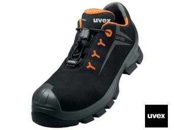 HALBSCHUH UVEX 2 6524 S3 HRO HI WR SRC