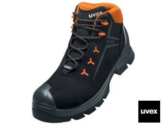 HIGH SHOE UVEX 2 6525 S3 HRO HI WR SRC