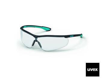 SPEC SPORTSTYLE PC CLEAR SUPR  (BLA/BLU)