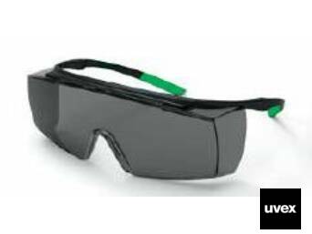 BRILLE SUPER F OTG PC GREY AF INFRA (SCH