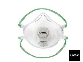 DUST MASK P3V SILV-AIR CLASS.2310 PLANET